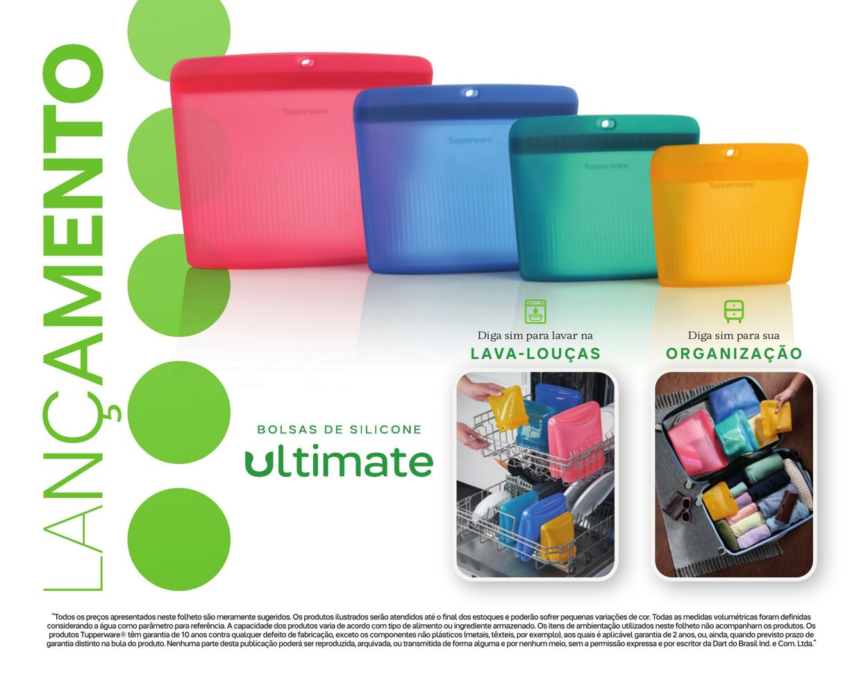 Folheto Tupperware 20.09.2023 - 20.10.2023