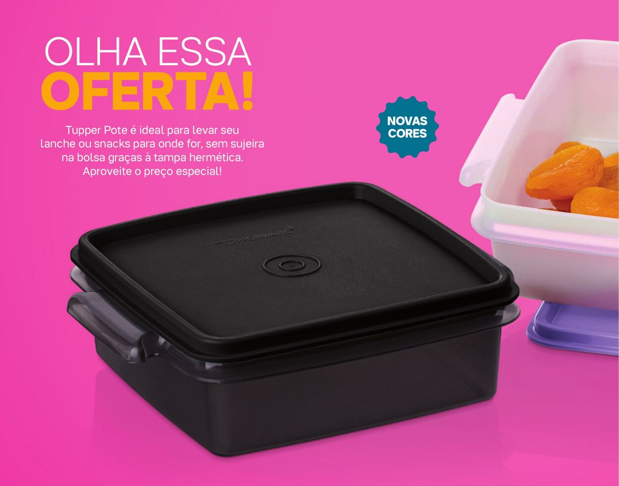 Folheto Tupperware 20.09.2023 - 20.10.2023