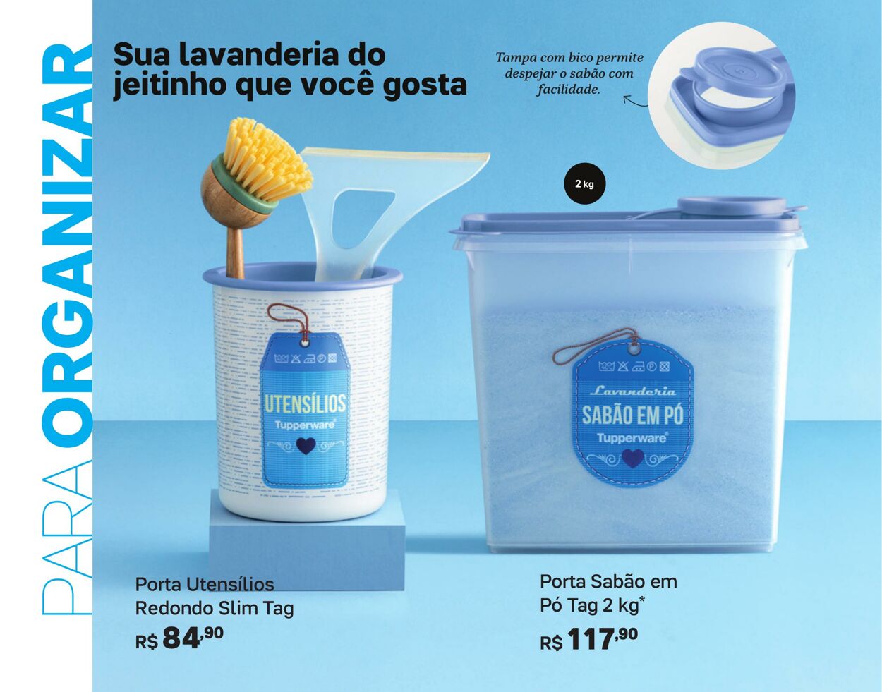 Folheto Tupperware 20.09.2023 - 20.10.2023