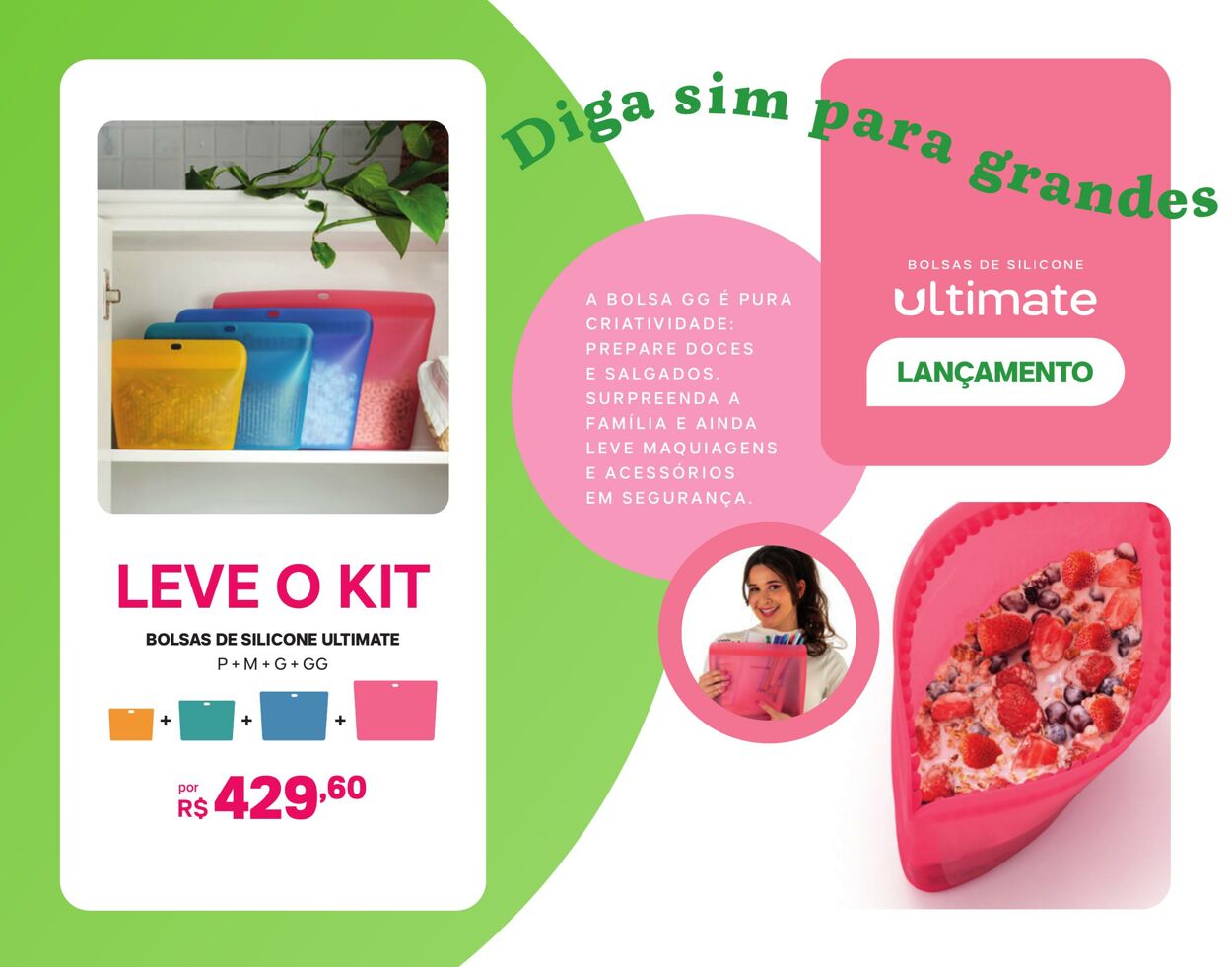 Folheto Tupperware 20.09.2023 - 20.10.2023