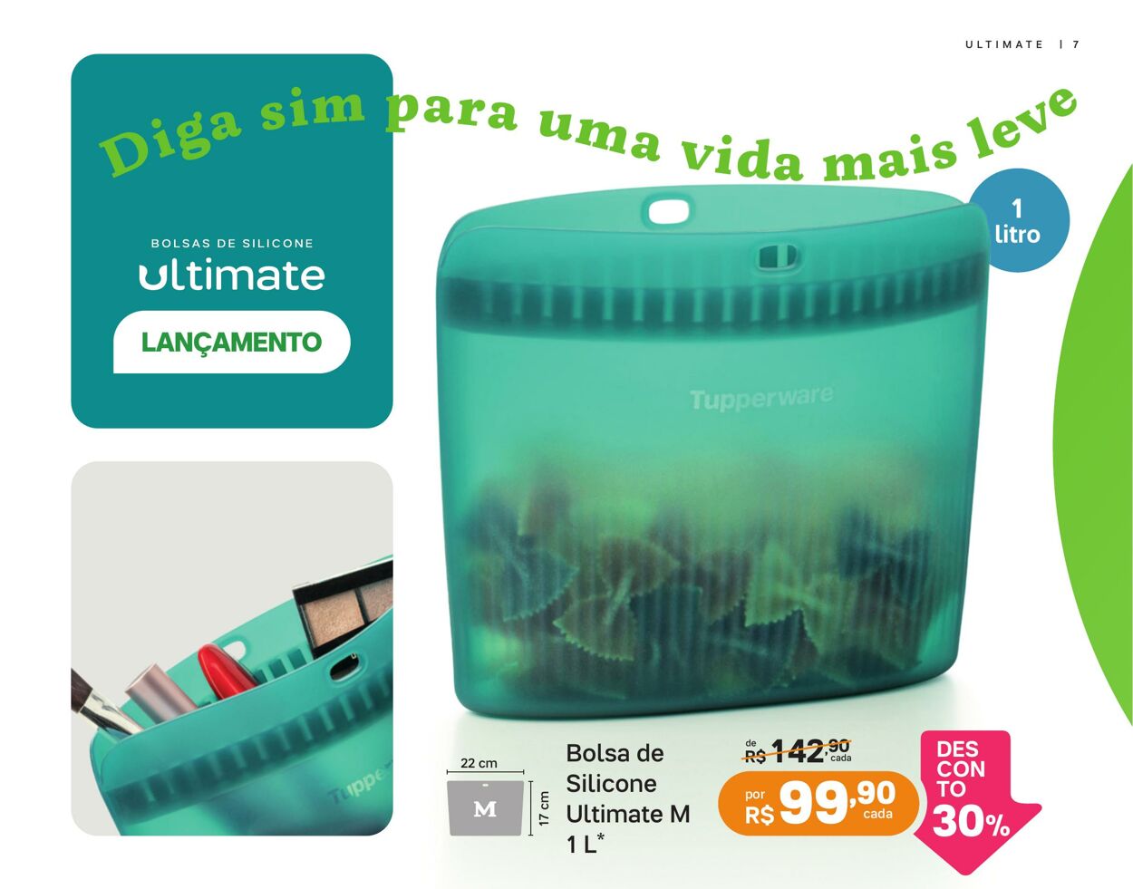 Folheto Tupperware 20.09.2023 - 20.10.2023