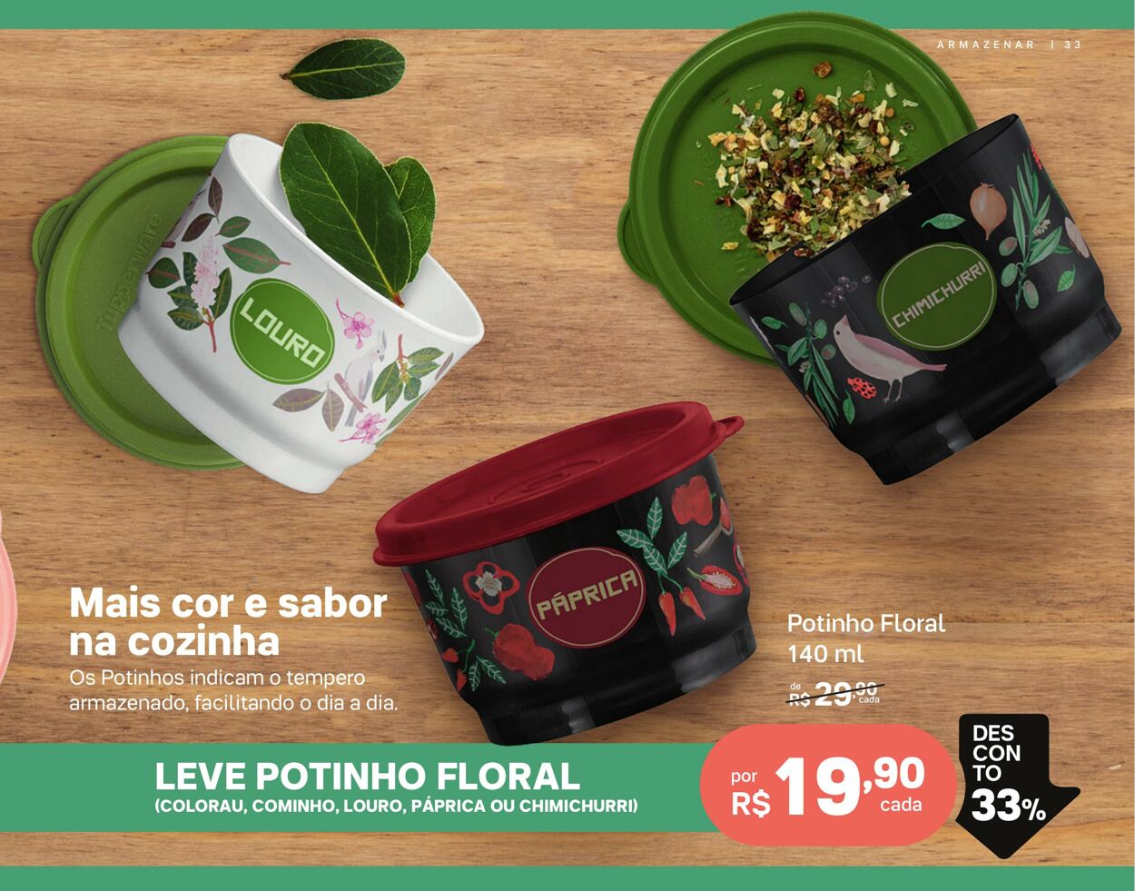 Folheto Tupperware 20.09.2023 - 20.10.2023