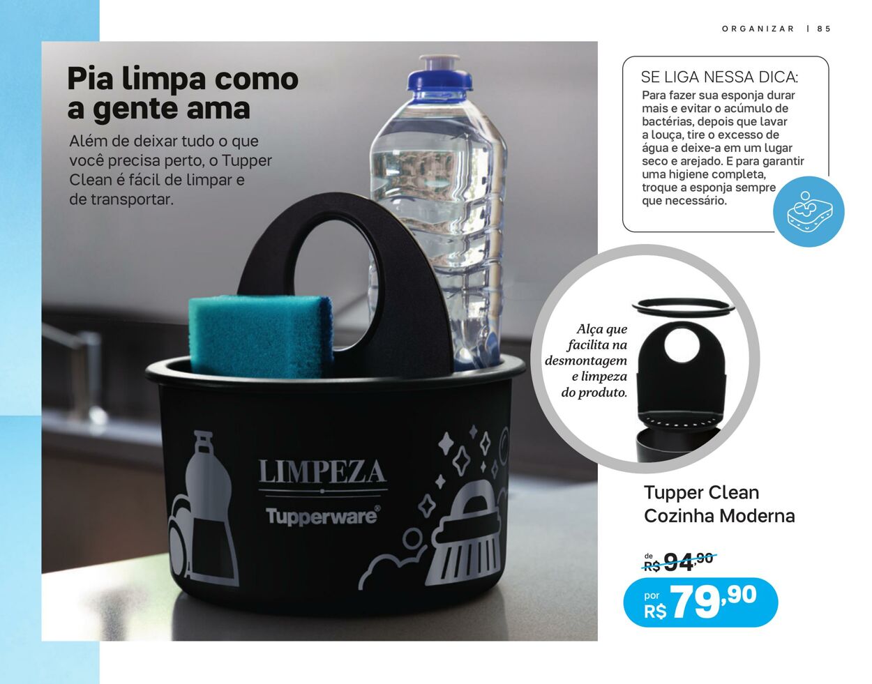 Folheto Tupperware 20.09.2023 - 20.10.2023