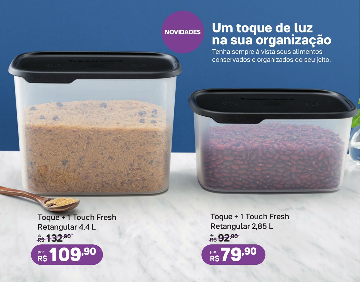 Folheto Tupperware 20.09.2023 - 20.10.2023