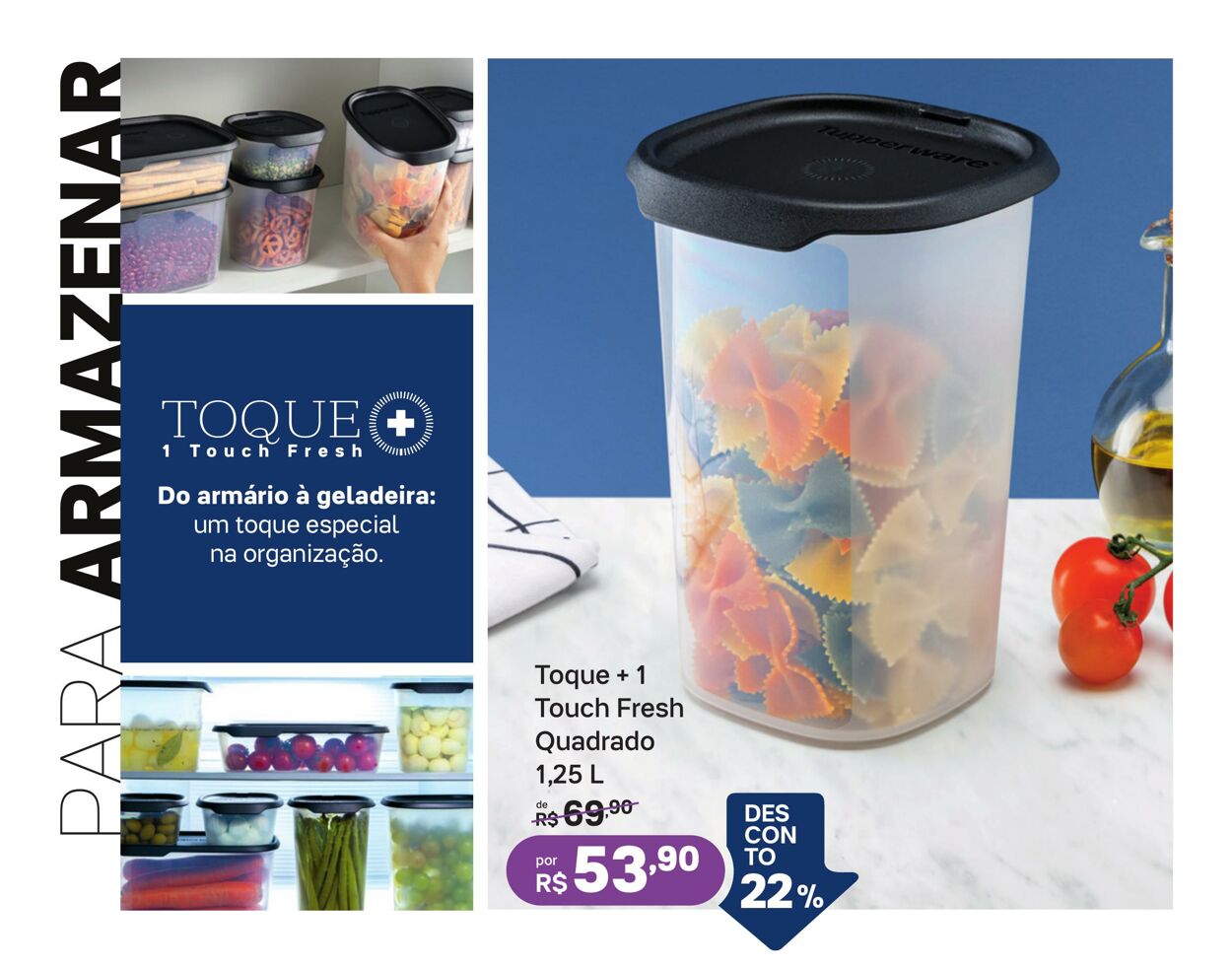 Folheto Tupperware 20.09.2023 - 20.10.2023