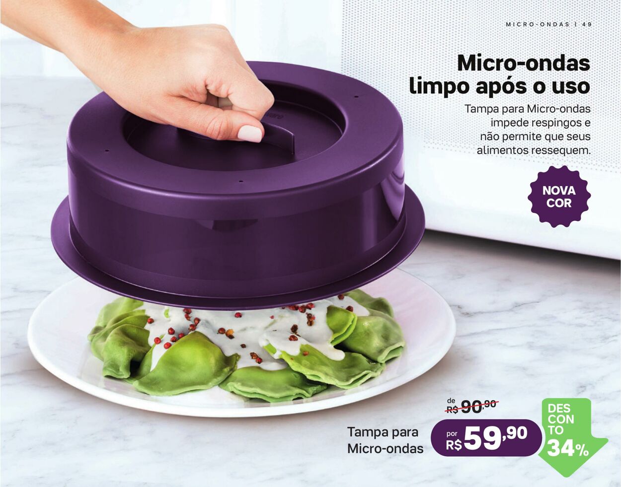 Folheto Tupperware 20.09.2023 - 20.10.2023