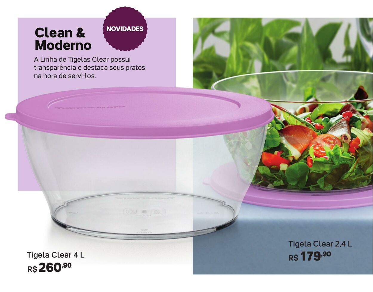 Folheto Tupperware 07.08.2023 - 27.08.2023