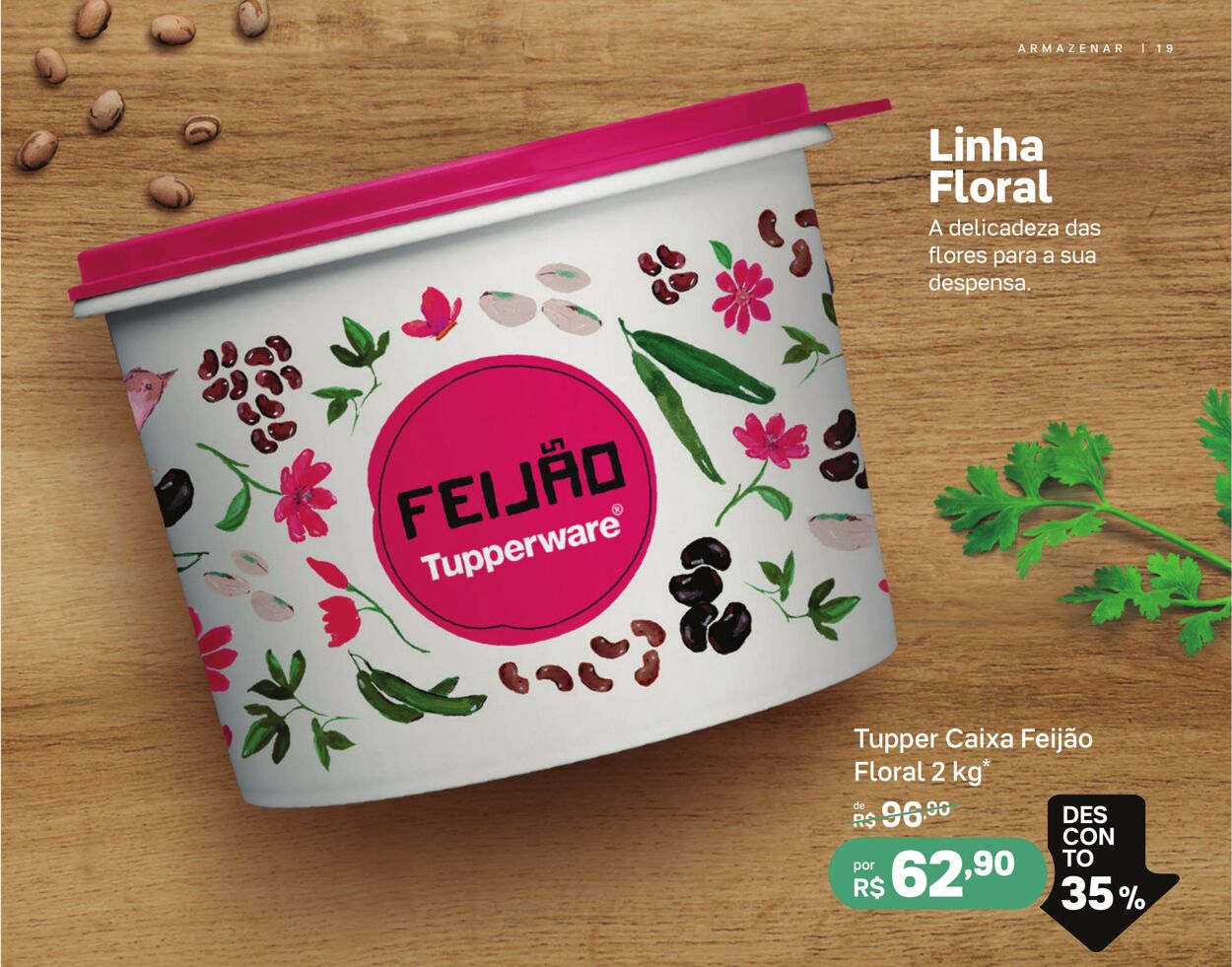 Folheto Tupperware 07.08.2023 - 27.08.2023