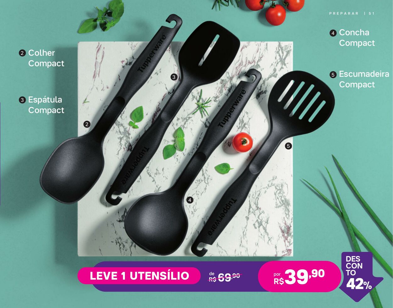 Folheto Tupperware 07.08.2023 - 27.08.2023