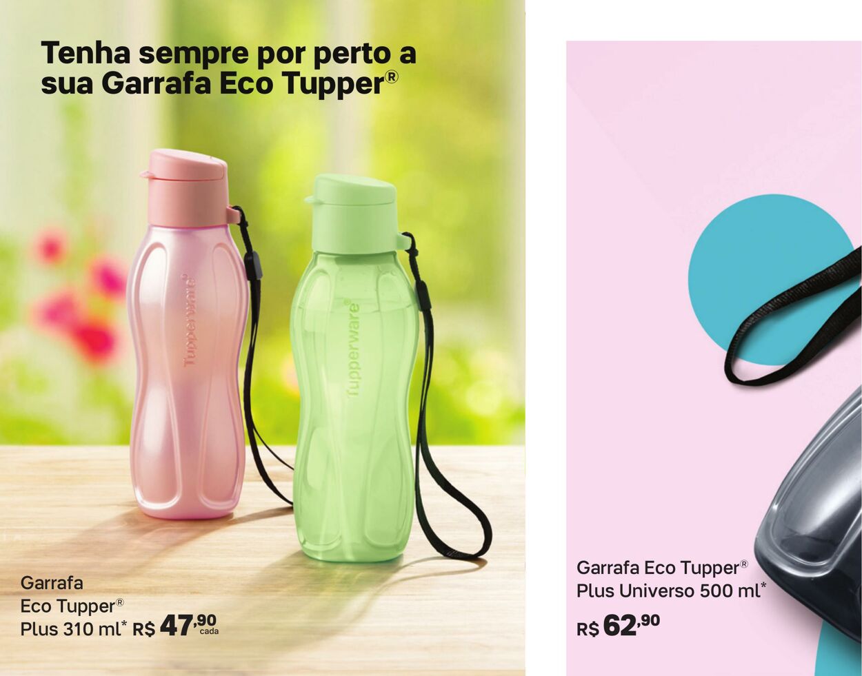 Folheto Tupperware 07.08.2023 - 27.08.2023