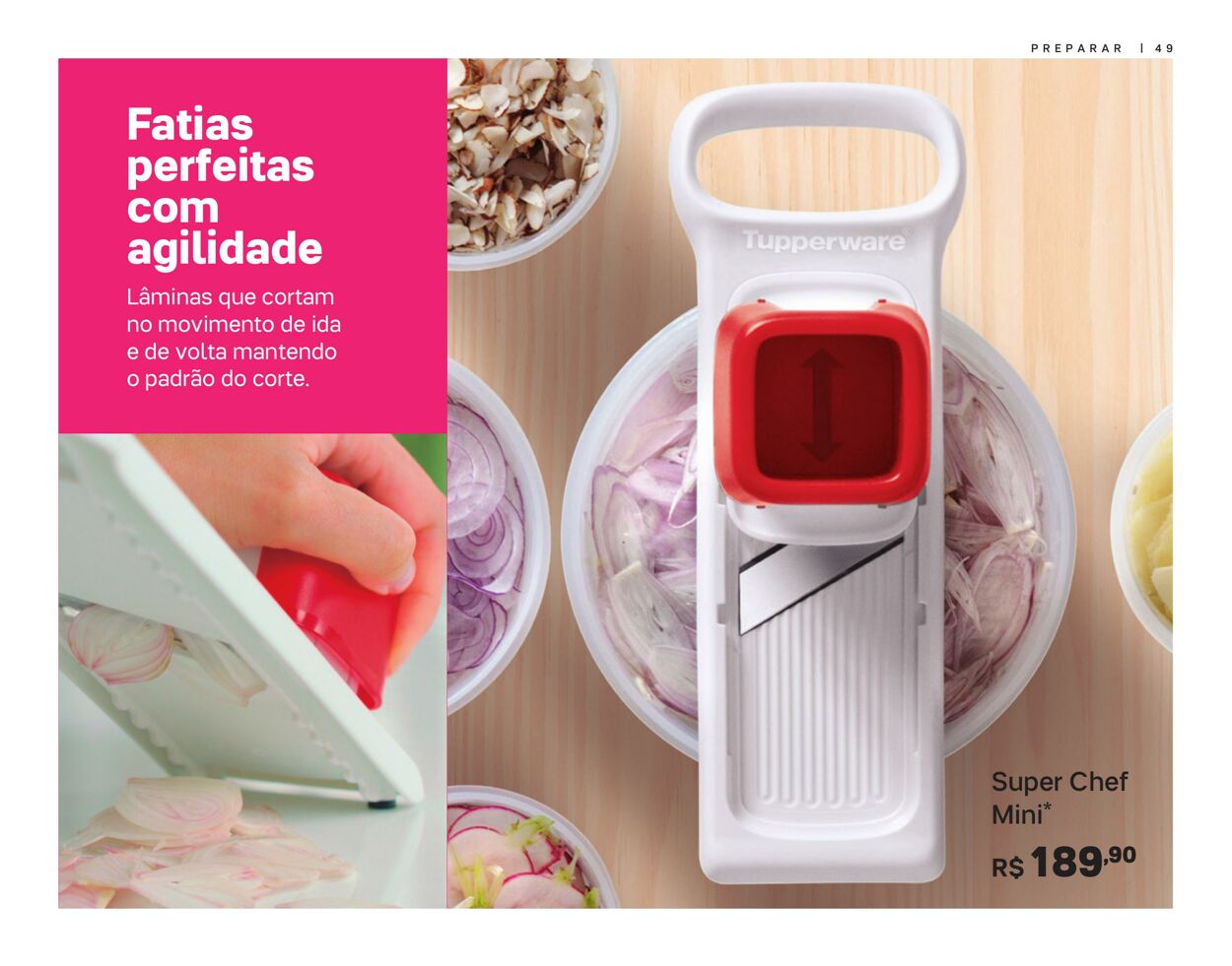 Folheto Tupperware 07.08.2023 - 27.08.2023