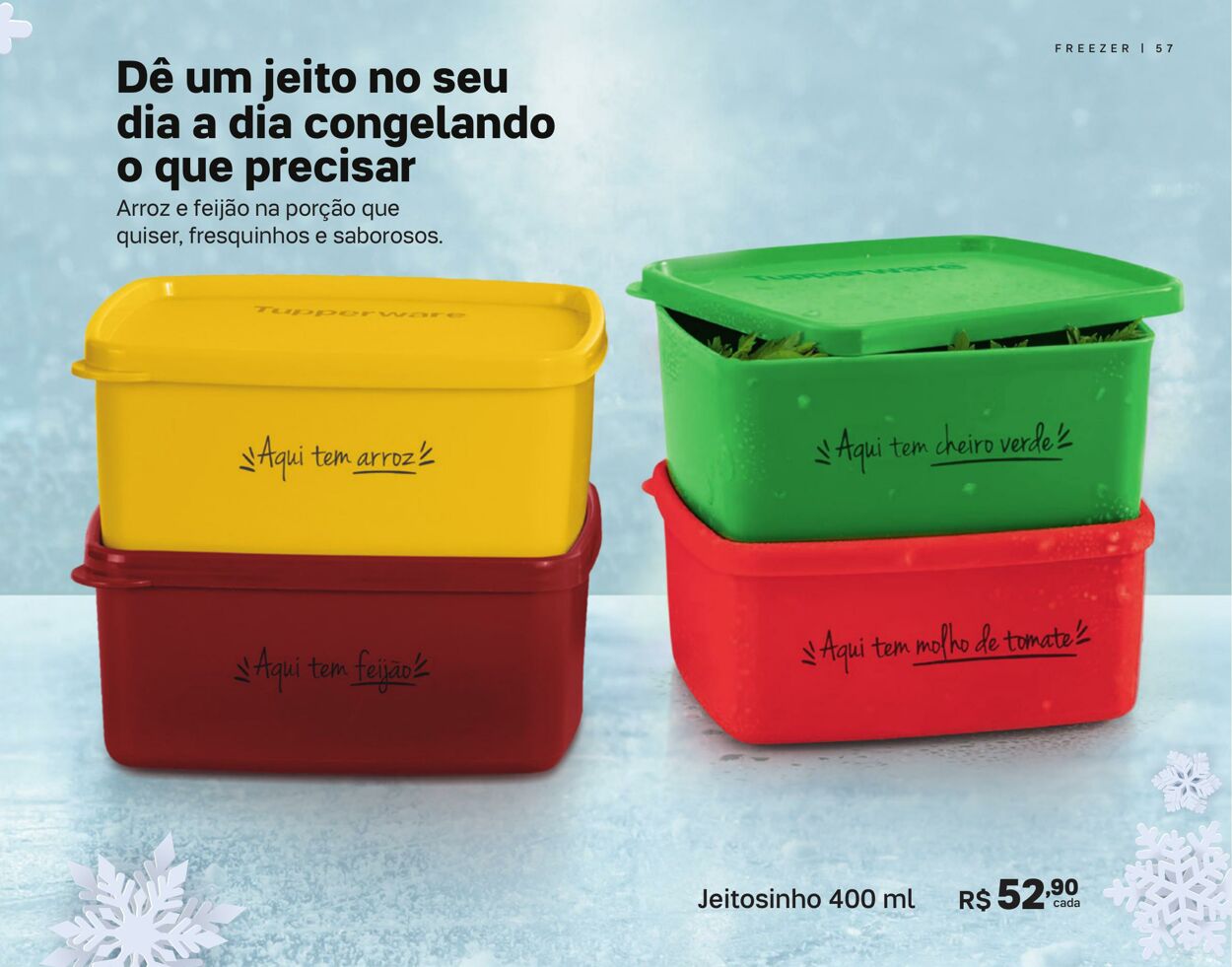 Folheto Tupperware 07.08.2023 - 27.08.2023