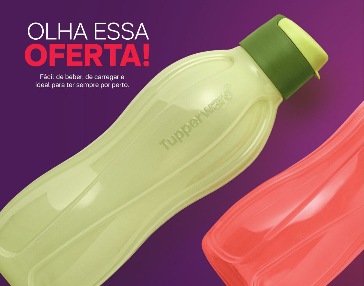 Folheto Tupperware 07.08.2023 - 27.08.2023