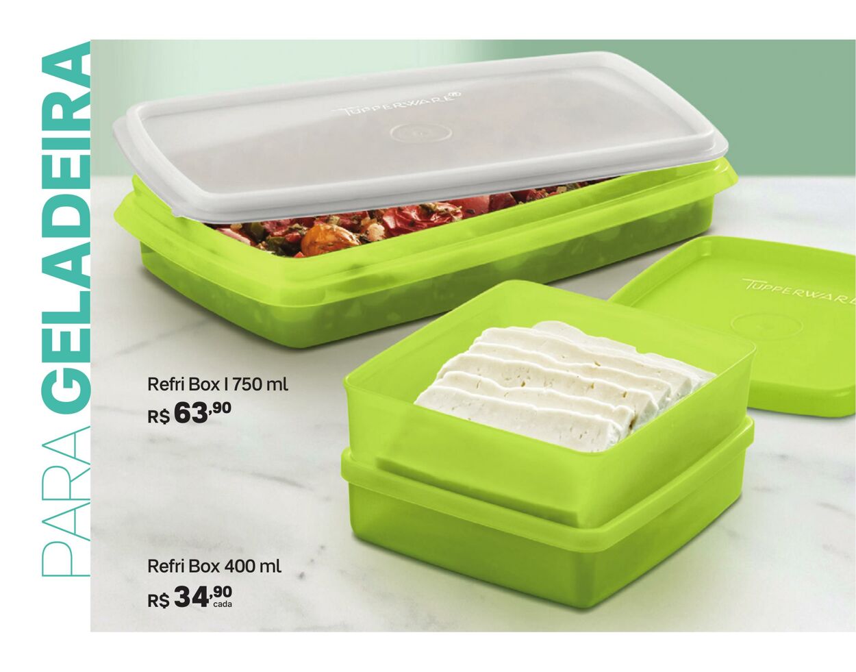 Folheto Tupperware 07.08.2023 - 27.08.2023