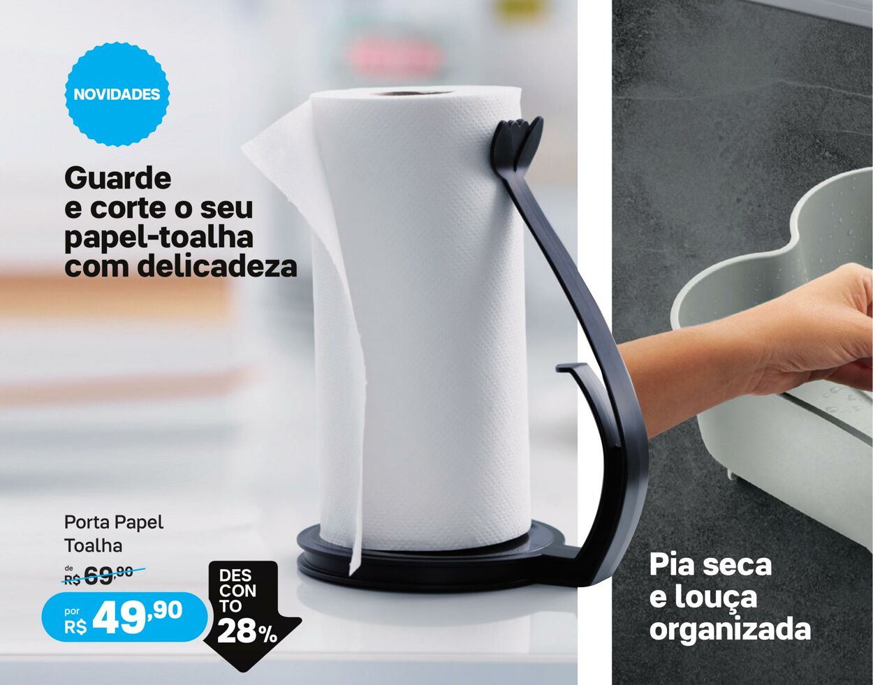 Folheto Tupperware 07.08.2023 - 27.08.2023