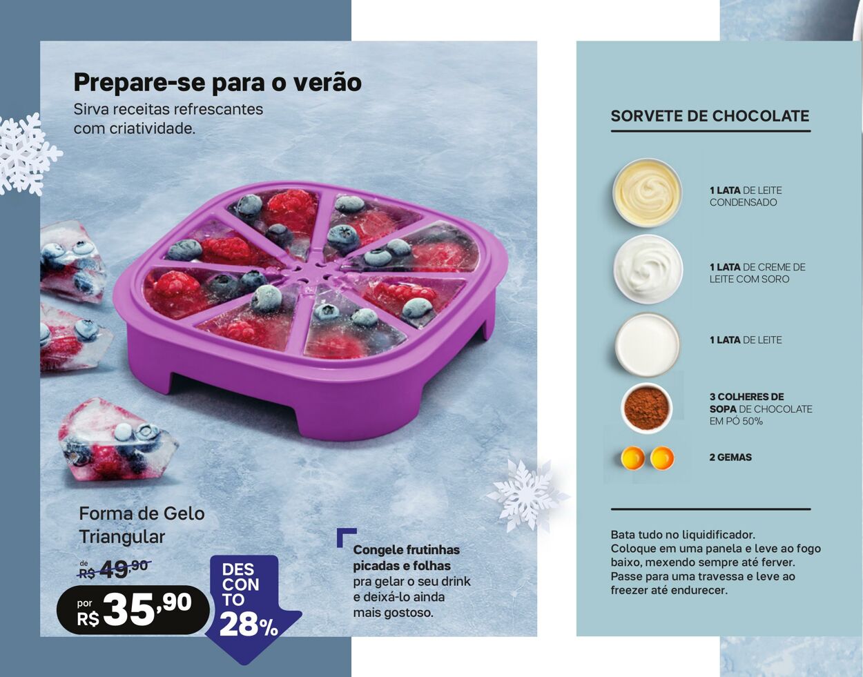 Folheto Tupperware 01.01.2024 - 29.02.2024