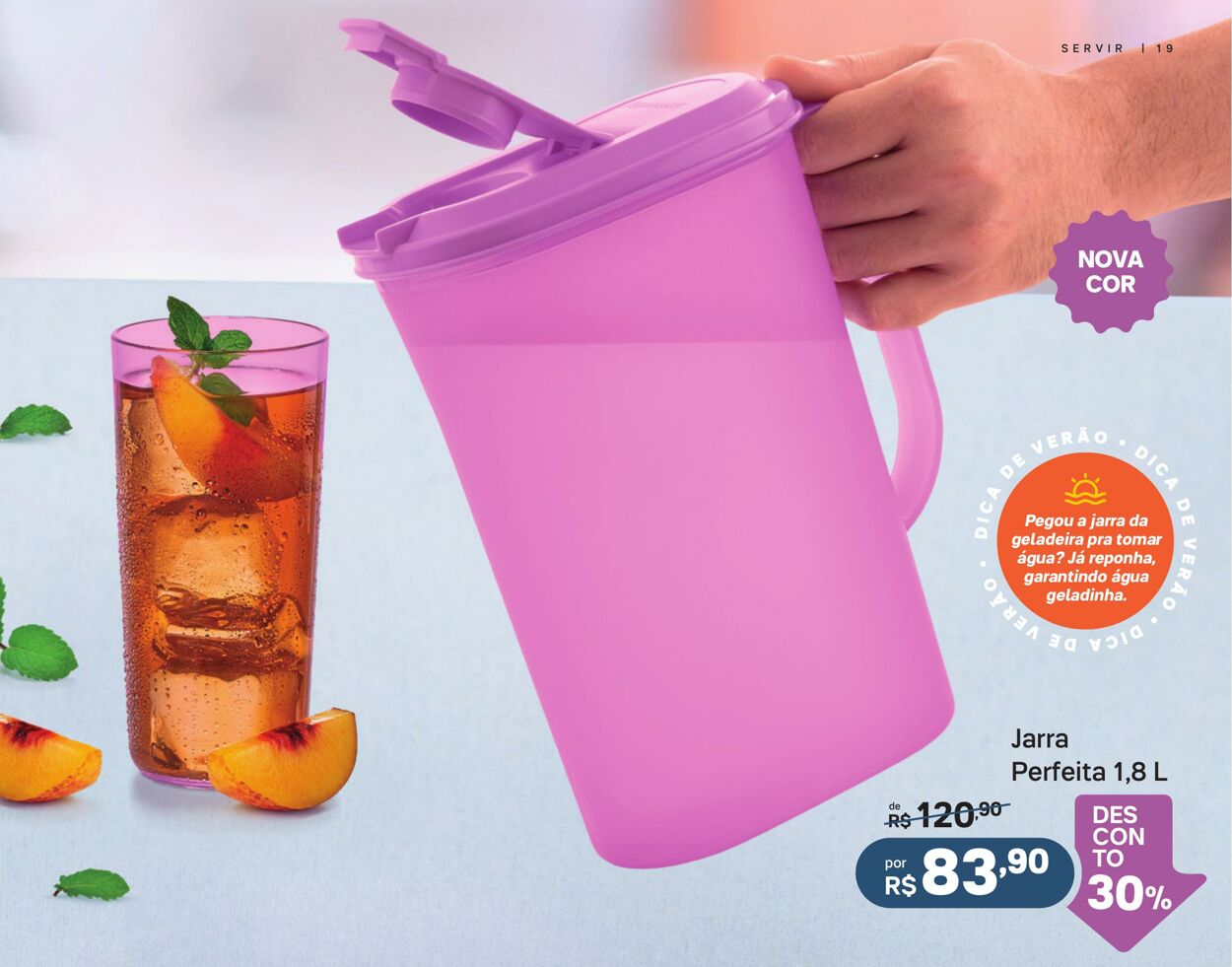 Folheto Tupperware 01.01.2024 - 29.02.2024