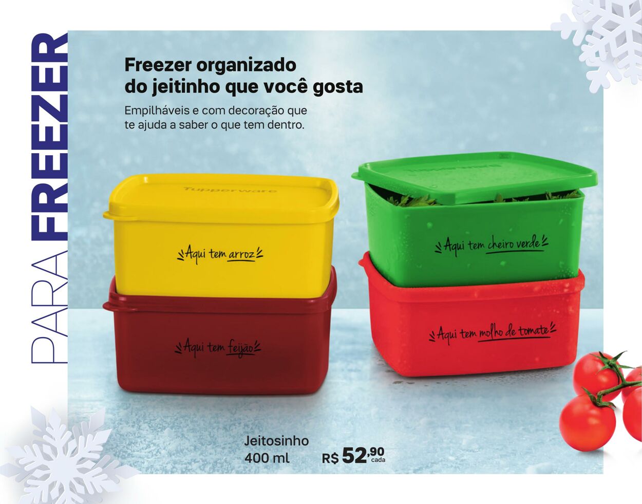 Folheto Tupperware 01.01.2024 - 29.02.2024