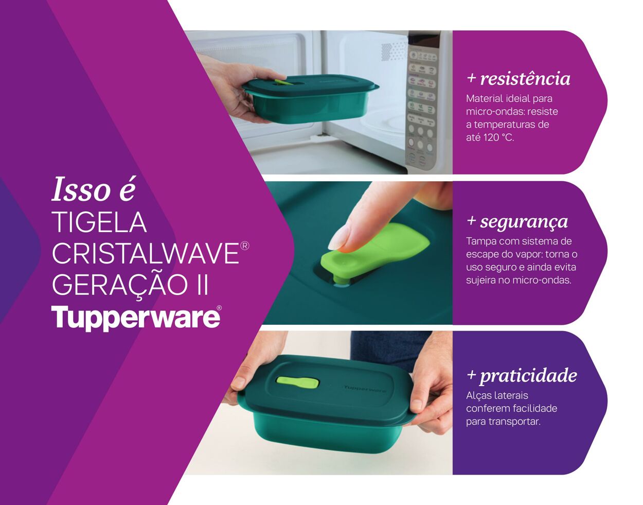 Folheto Tupperware 01.01.2024 - 29.02.2024