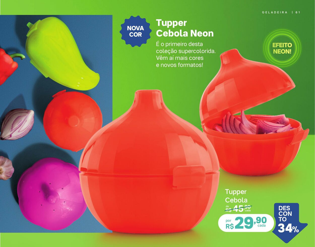 Folheto Tupperware 01.01.2024 - 29.02.2024