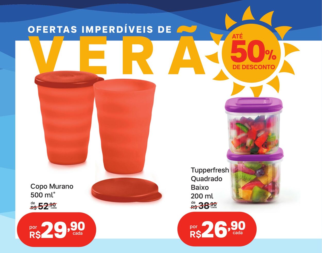 Folheto Tupperware 01.01.2024 - 29.02.2024