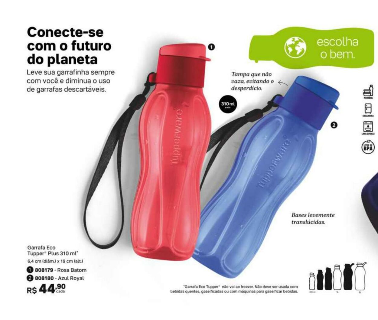 Folheto Tupperware 24.04.2023 - 28.05.2023