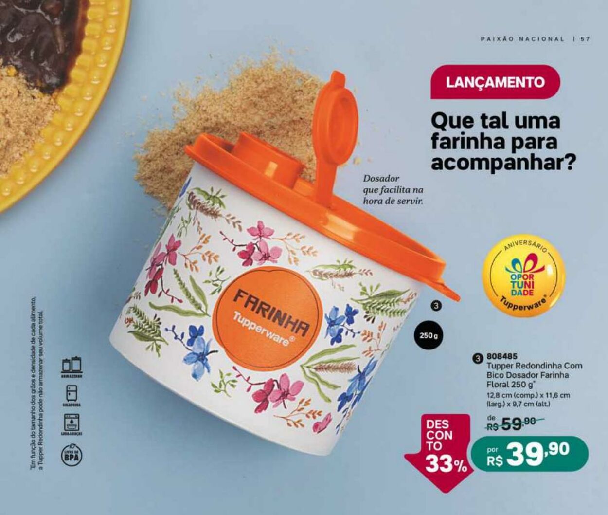 Folheto Tupperware 24.04.2023 - 28.05.2023