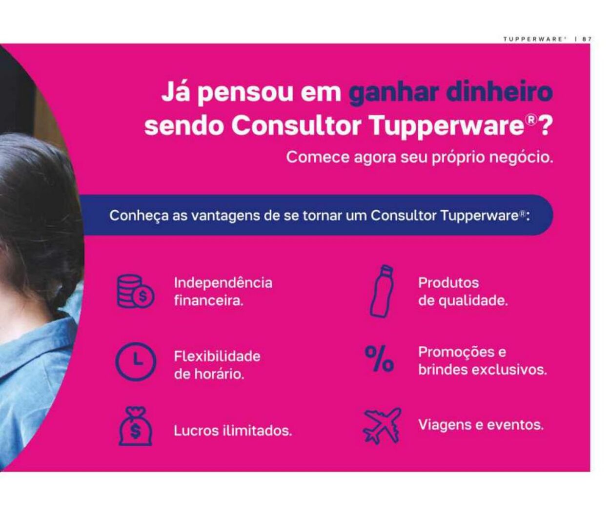 Folheto Tupperware 24.04.2023 - 28.05.2023