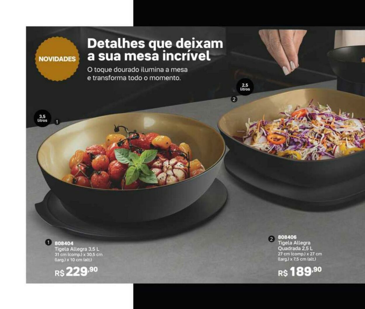 Folheto Tupperware 24.04.2023 - 28.05.2023