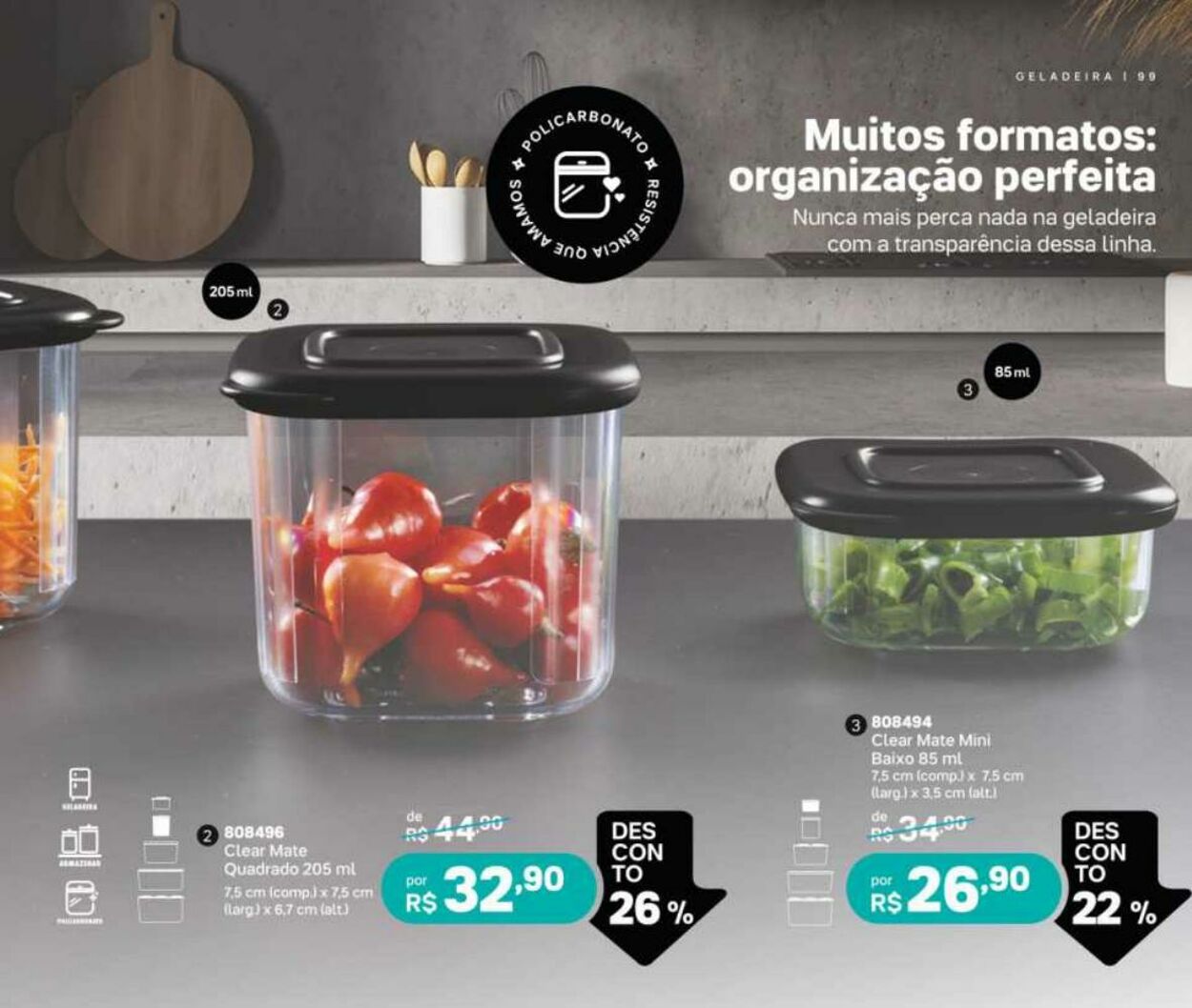 Folheto Tupperware 24.04.2023 - 28.05.2023