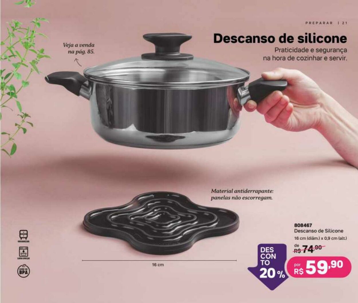 Folheto Tupperware 24.04.2023 - 28.05.2023