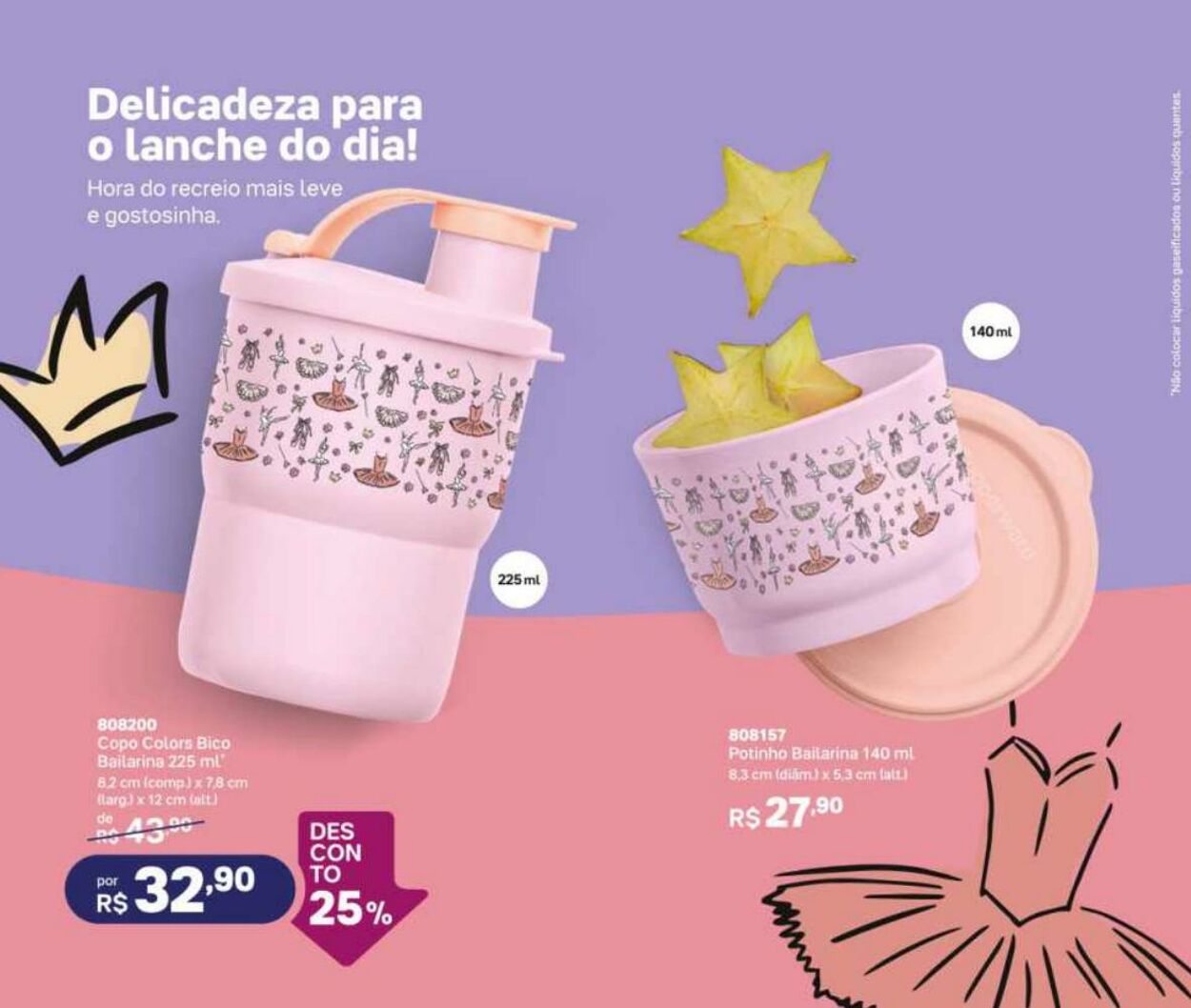 Folheto Tupperware 24.04.2023 - 28.05.2023