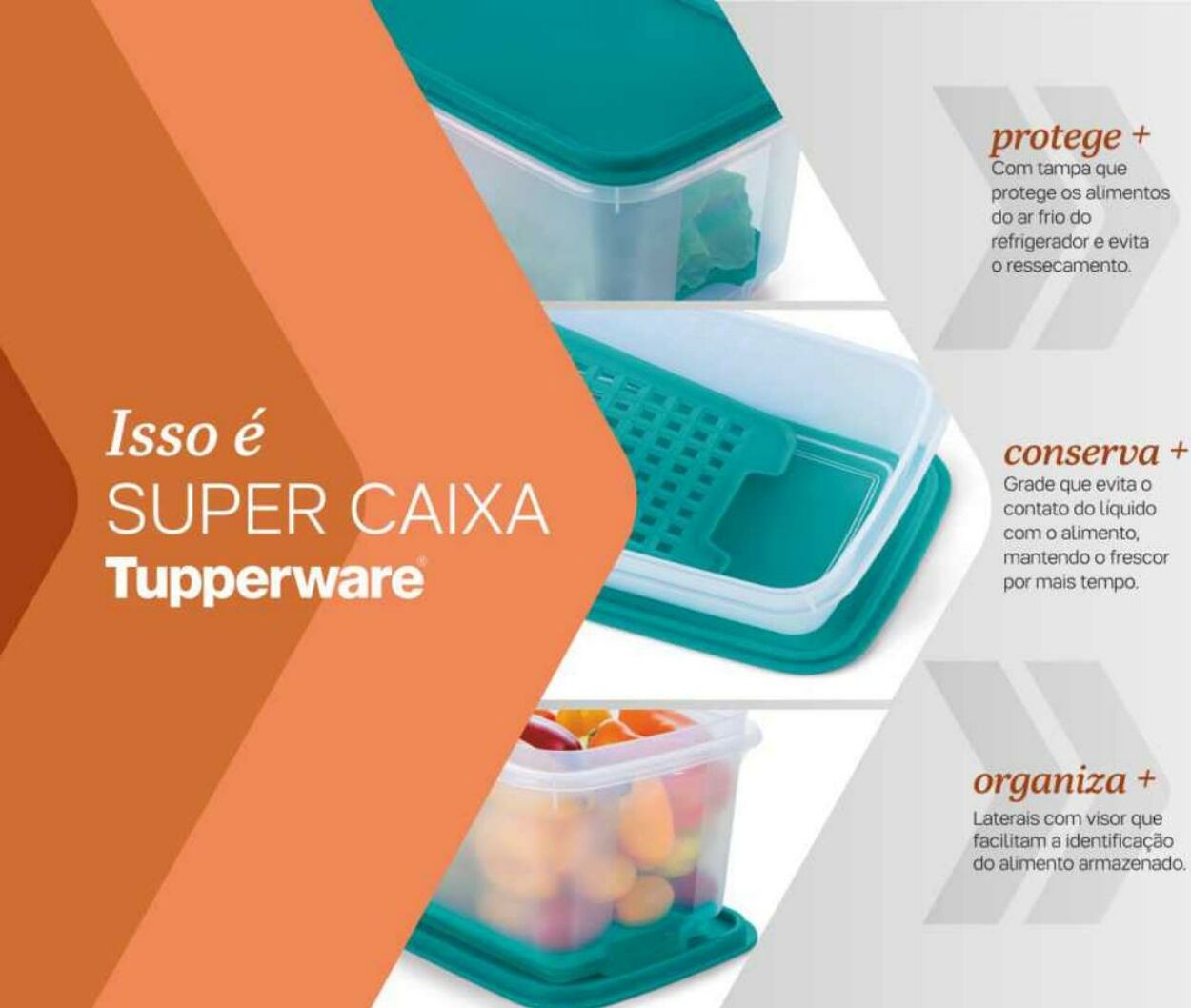 Folheto Tupperware 24.04.2023 - 28.05.2023