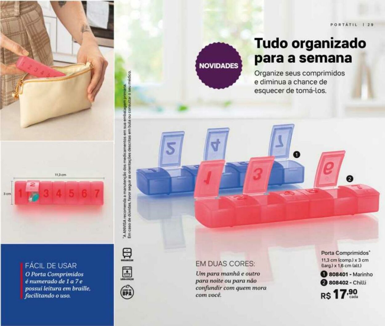 Folheto Tupperware 24.04.2023 - 28.05.2023