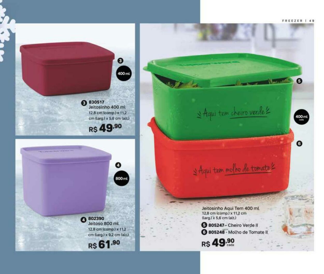 Folheto Tupperware 24.04.2023 - 28.05.2023