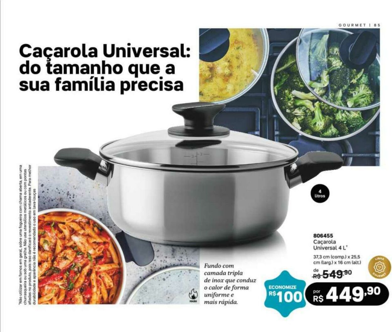 Folheto Tupperware 24.04.2023 - 28.05.2023