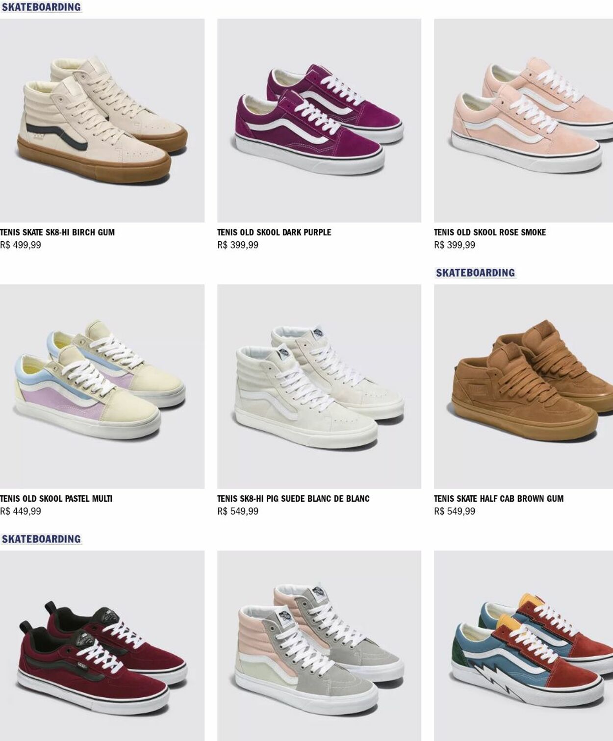 Folheto Vans 11.09.2023 - 20.09.2023