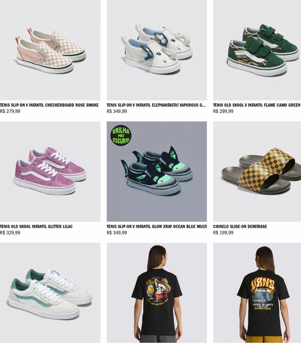 Folheto Vans 11.09.2023 - 20.09.2023