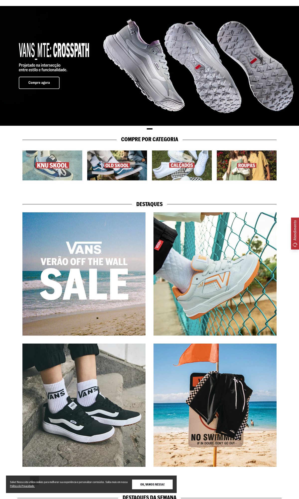 Folheto Vans 06.01.2025 - 15.01.2025