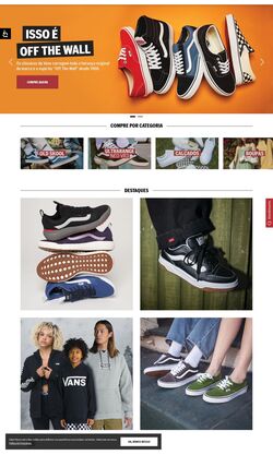 Folheto Vans 16.09.2024 - 25.09.2024