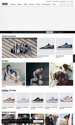 Folheto Vans 26.05.2025 - 04.06.2025
