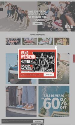 Folheto Vans 05.06.2023 - 14.06.2023