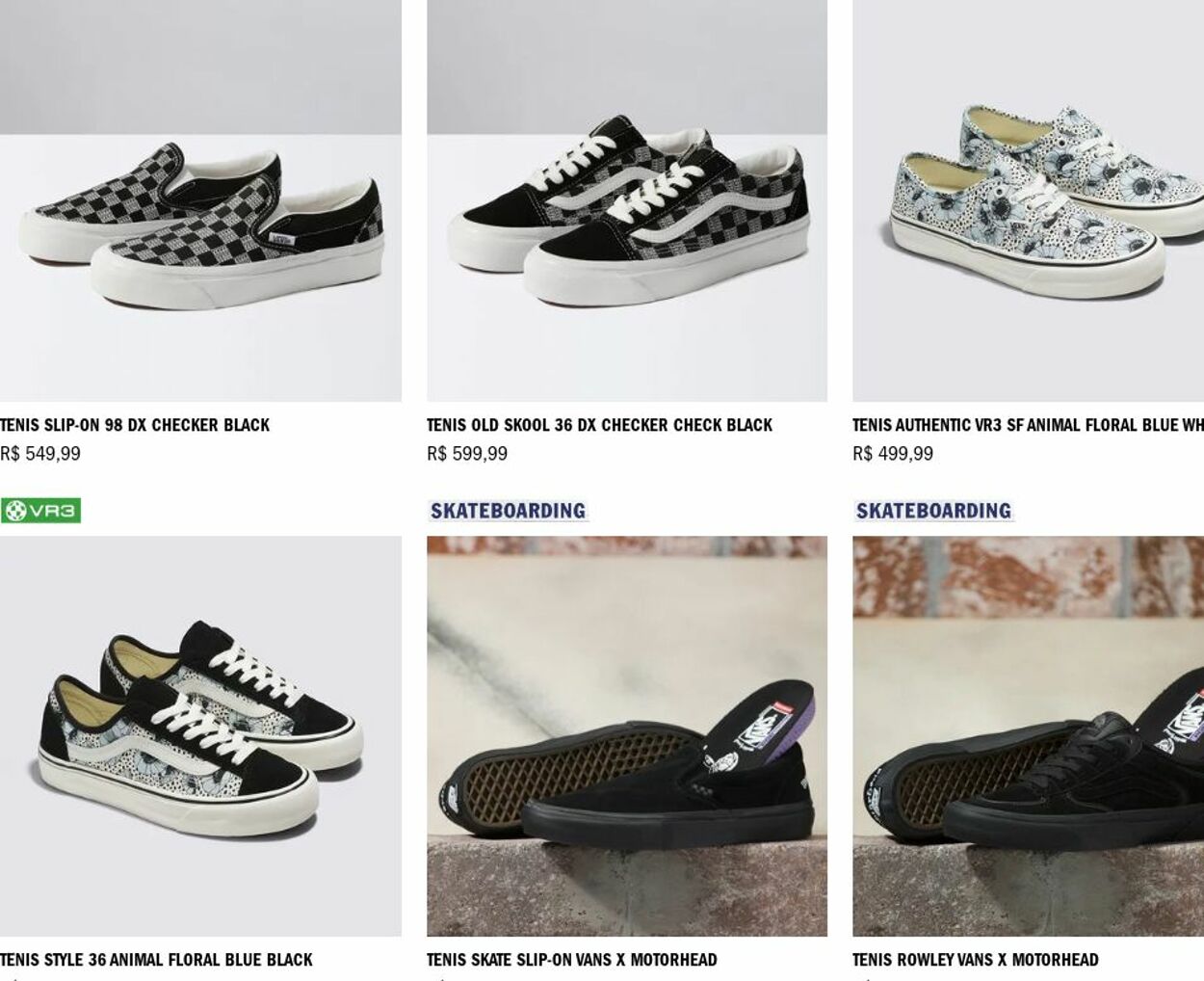 Folheto Vans 10.04.2023 - 19.04.2023