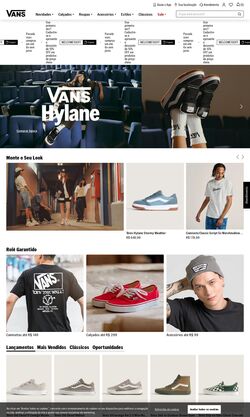 Folheto Vans 08.09.2025 - 17.09.2025