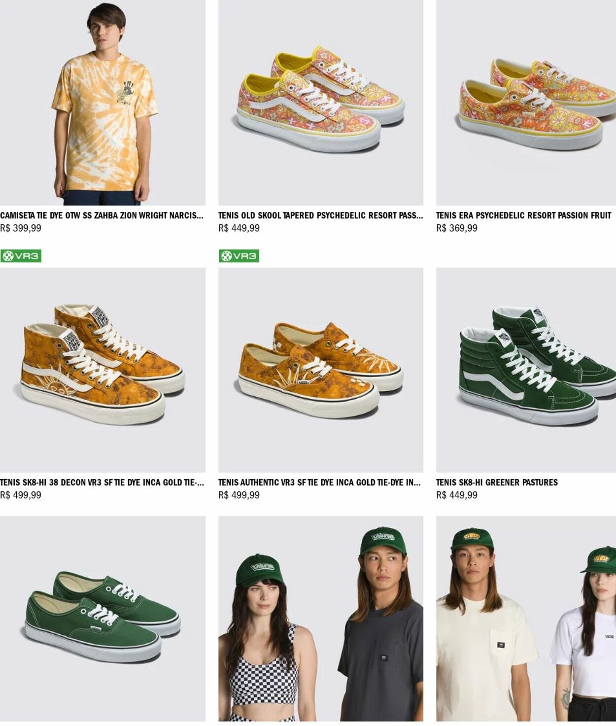 Folheto Vans 12.06.2023 - 21.06.2023