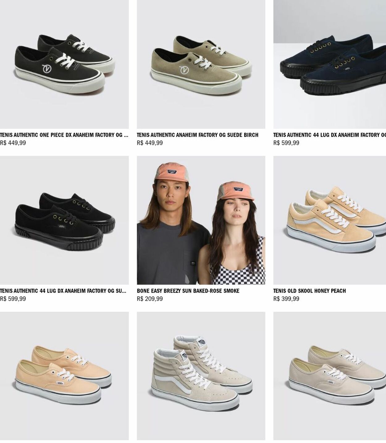 Folheto Vans 12.06.2023 - 21.06.2023