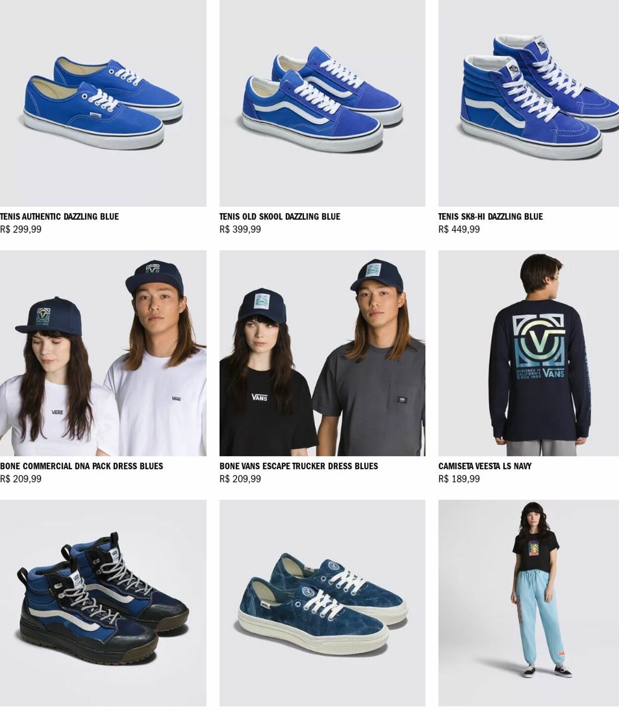 Folheto Vans 12.06.2023 - 21.06.2023