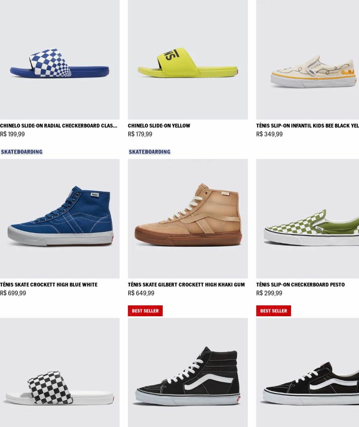 Folheto Vans 02.09.2024 - 11.09.2024