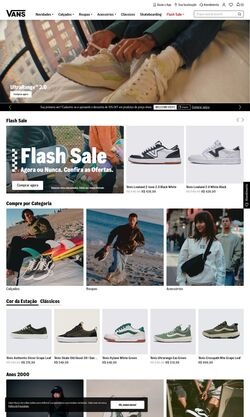 Folheto Vans 16.06.2025 - 25.06.2025