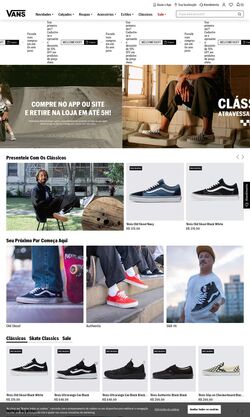 Folheto Vans 04.08.2025 - 13.08.2025